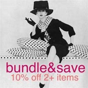 Bundle and save $$$$